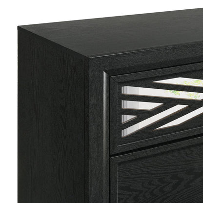 Obsidian Chest-Black