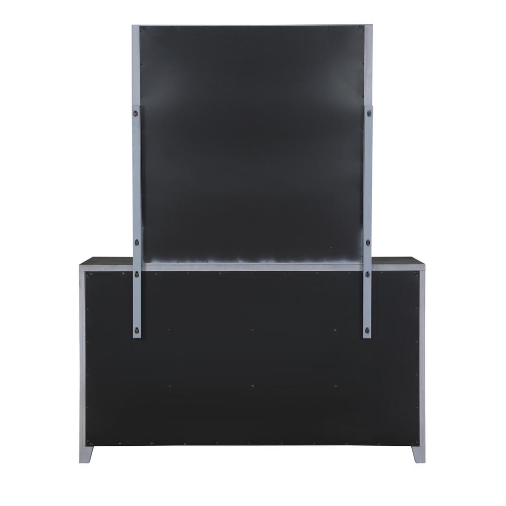 Odessa Dresser-Charcoal
