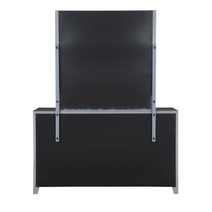Odessa Dresser-Charcoal