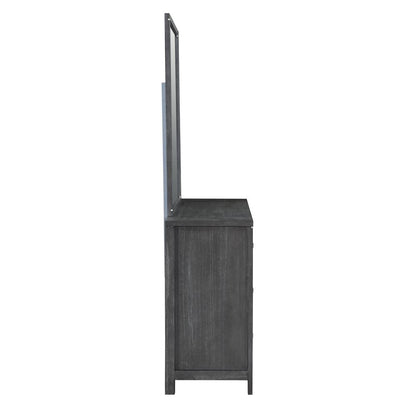Odessa Dresser-Charcoal