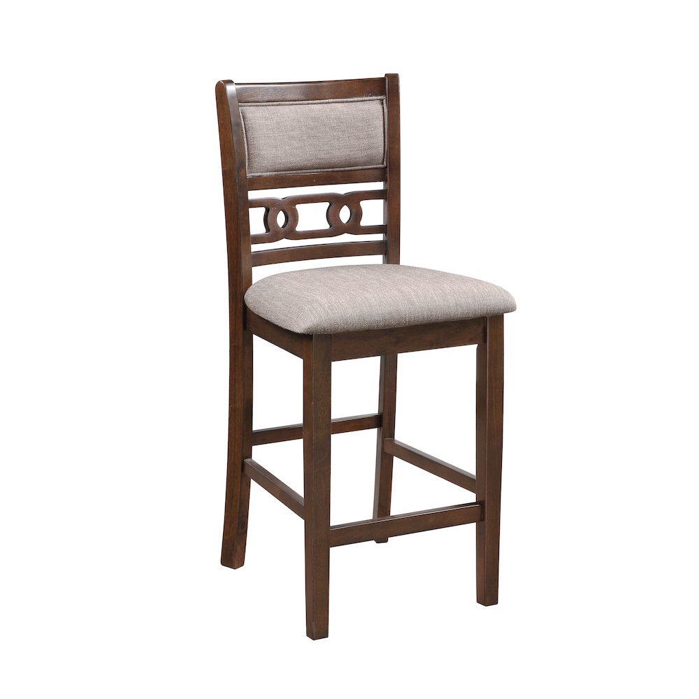 Solid Wood Small Dining Table for 2 – Compact Table and Chairs Set