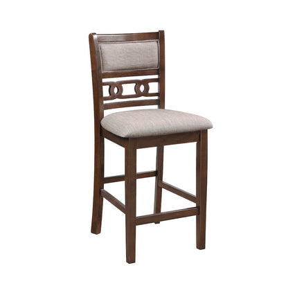 Solid Wood Small Dining Table for 2 – Compact Table and Chairs Set