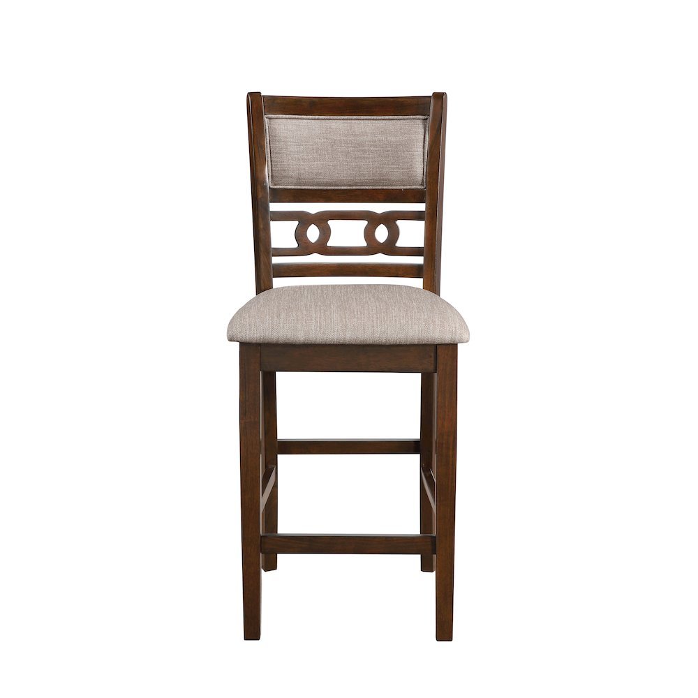Solid Wood Small Dining Table for 2 – Compact Table and Chairs Set