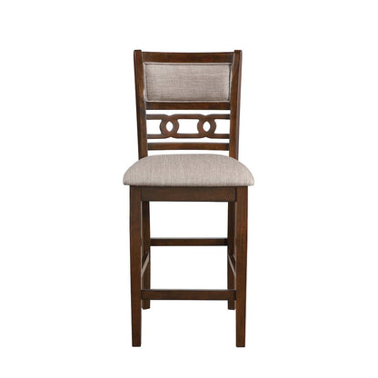 Solid Wood Small Dining Table for 2 – Compact Table and Chairs Set