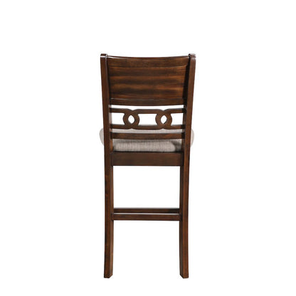 Solid Wood Small Dining Table for 2 – Compact Table and Chairs Set