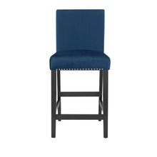 5-Piece Faux Marble Counter, Set of 4 Chairs