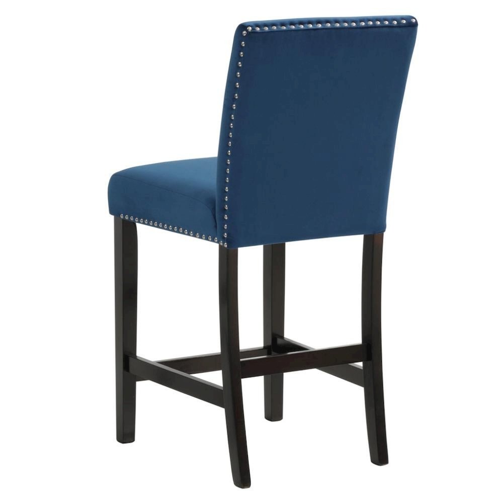 5-Piece Faux Marble Counter, Set of 4 Chairs