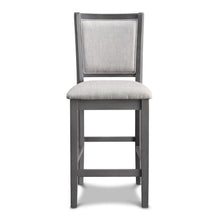 Gray Counter Height Dining Table Set for 4 – Table and Chairs Design