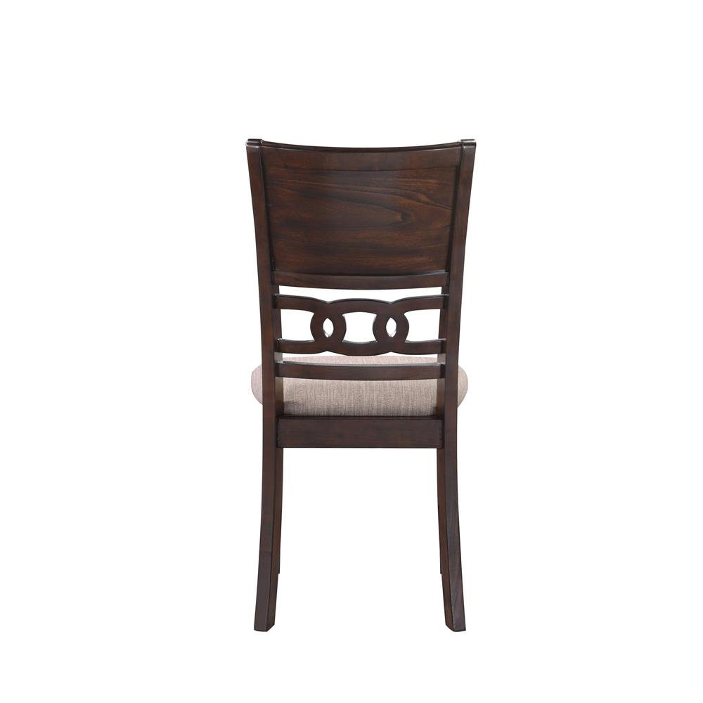 Dining Chairs Set of 6, Upholstered Dining Chairs for Dining Room in Grey