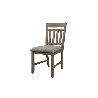Harrisburg Wood Dining Chair in Walnut (Set of 4)