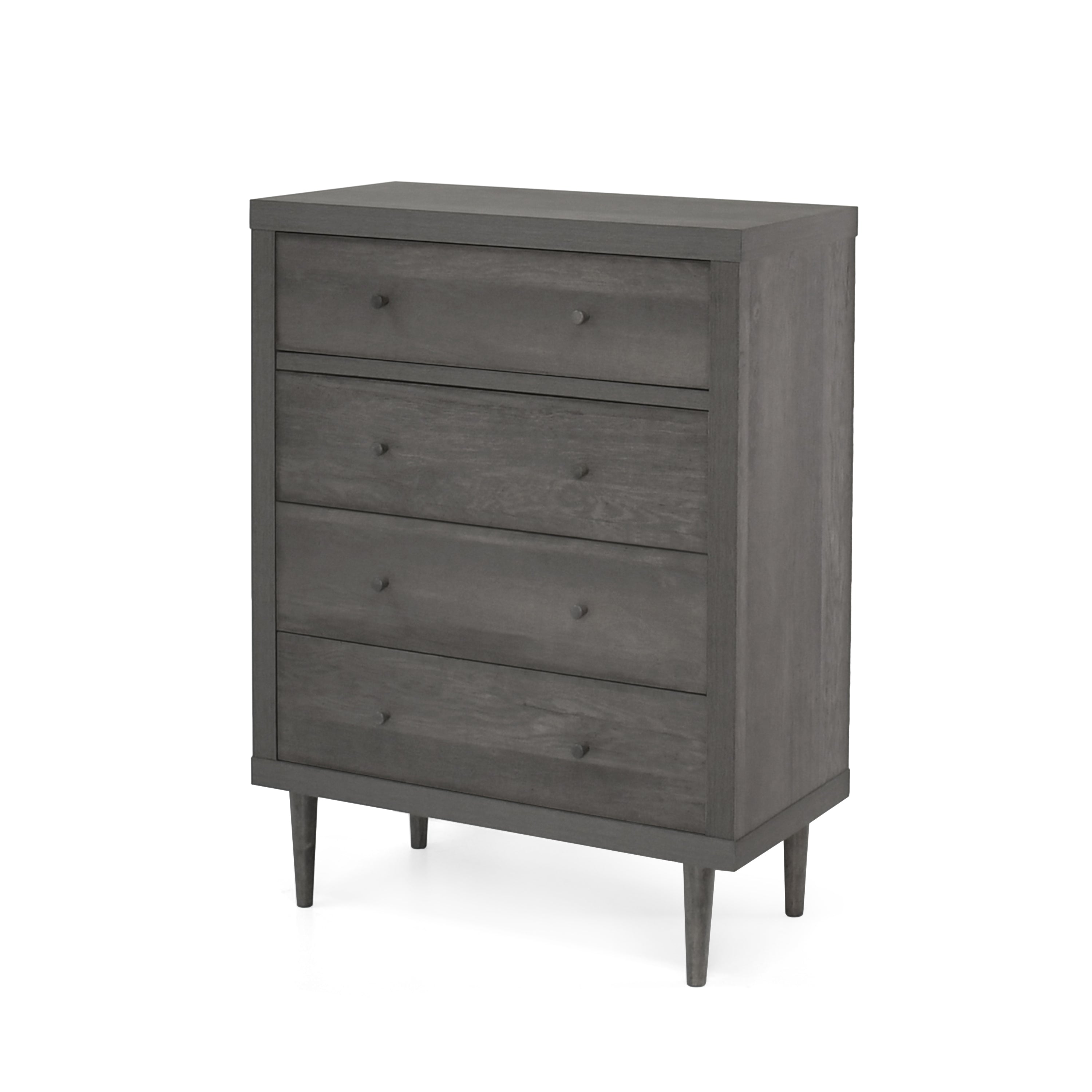 NORDIC 4-DRAWER CHEST