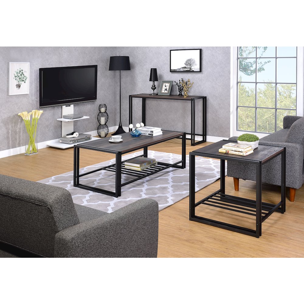 Santa Fe End Table