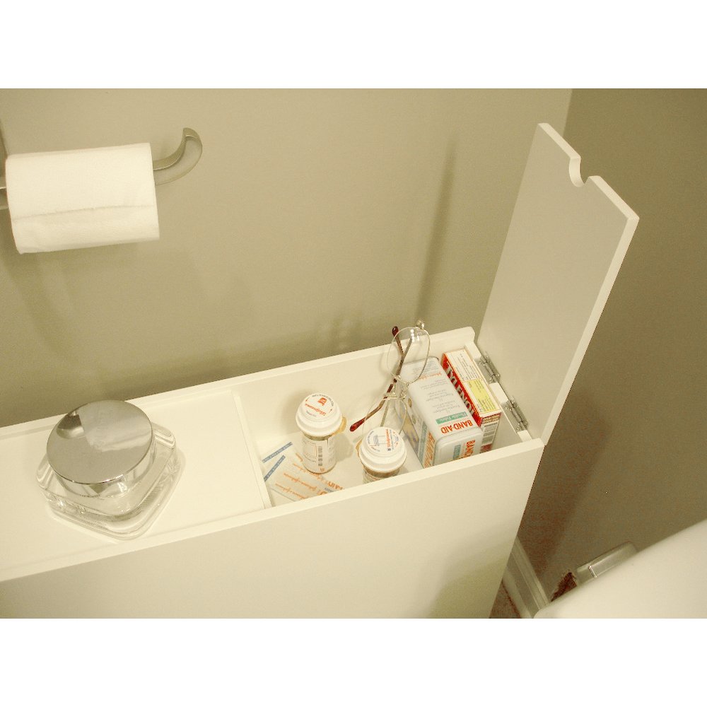 Bathroom floor cabinet