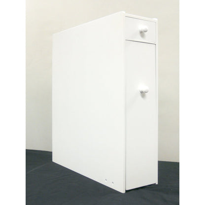 Bathroom floor cabinet