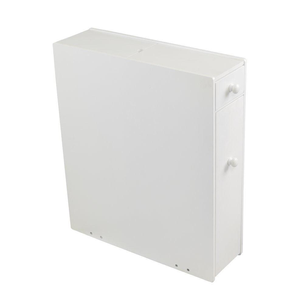 Bathroom floor cabinet