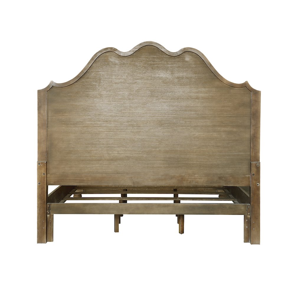 Weston Hills King Upholstered Bed