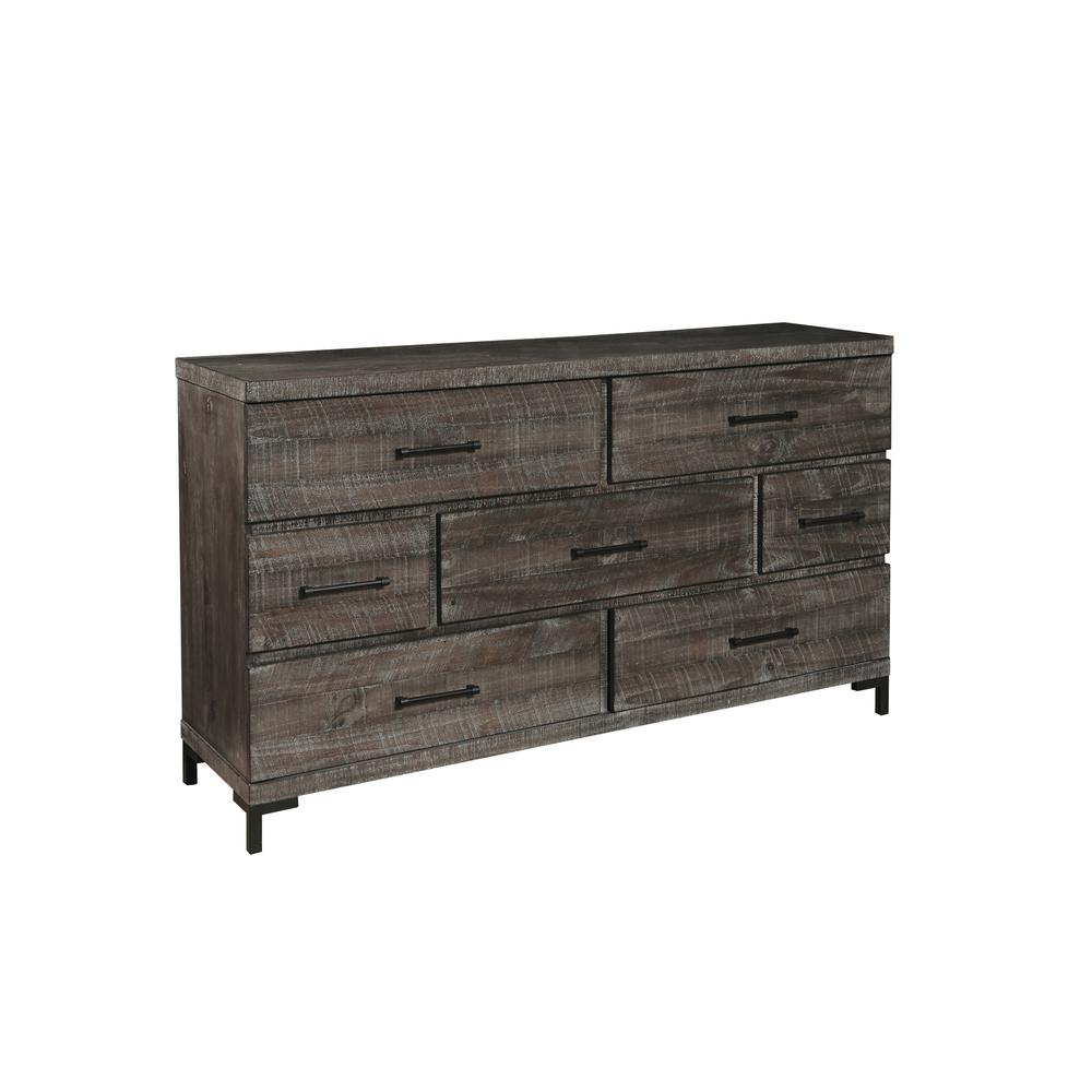 Austin 7 Drawer Dresser