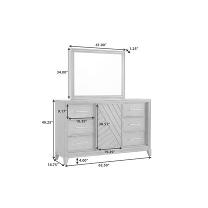Lenox Dresser Mirror