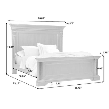 Caldwell California King Bed