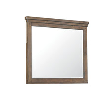 Seneca Beveled Glass Dresser Mirror