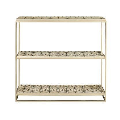 Metal Console Table