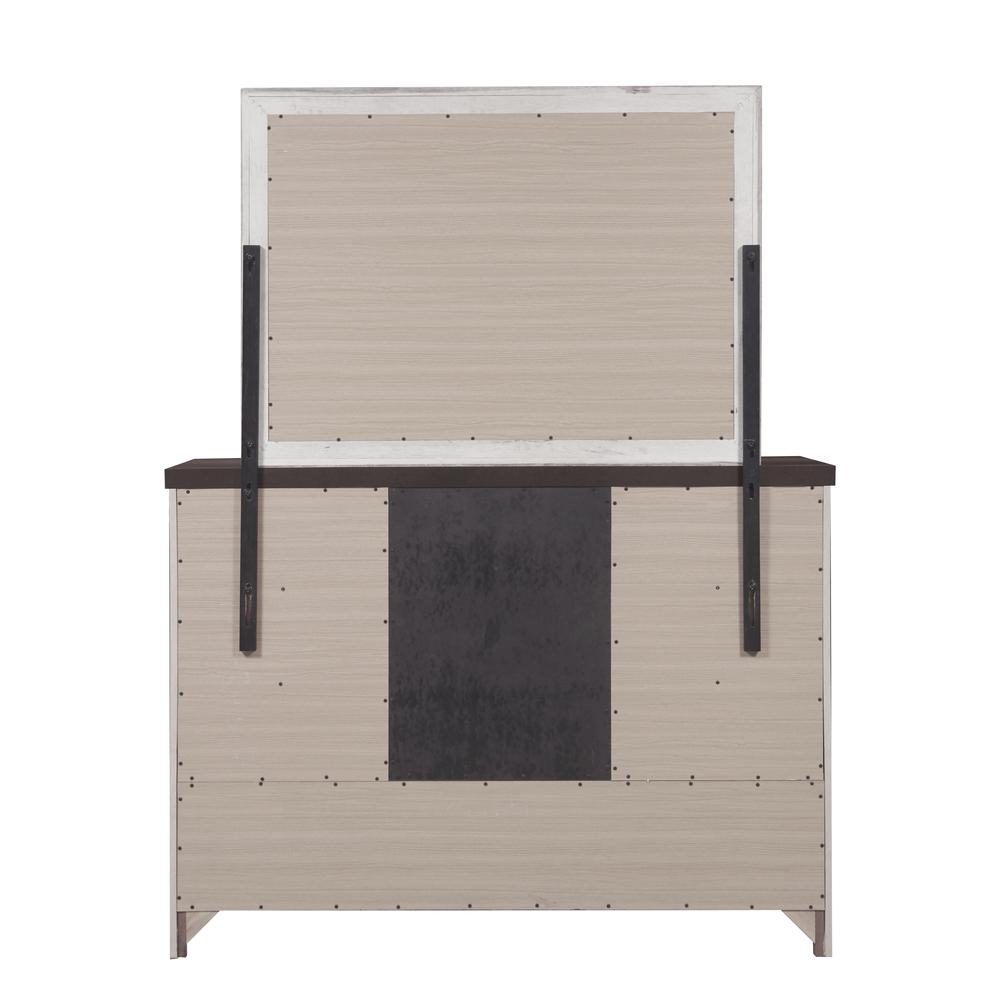 Riverwood Bureau Mirror