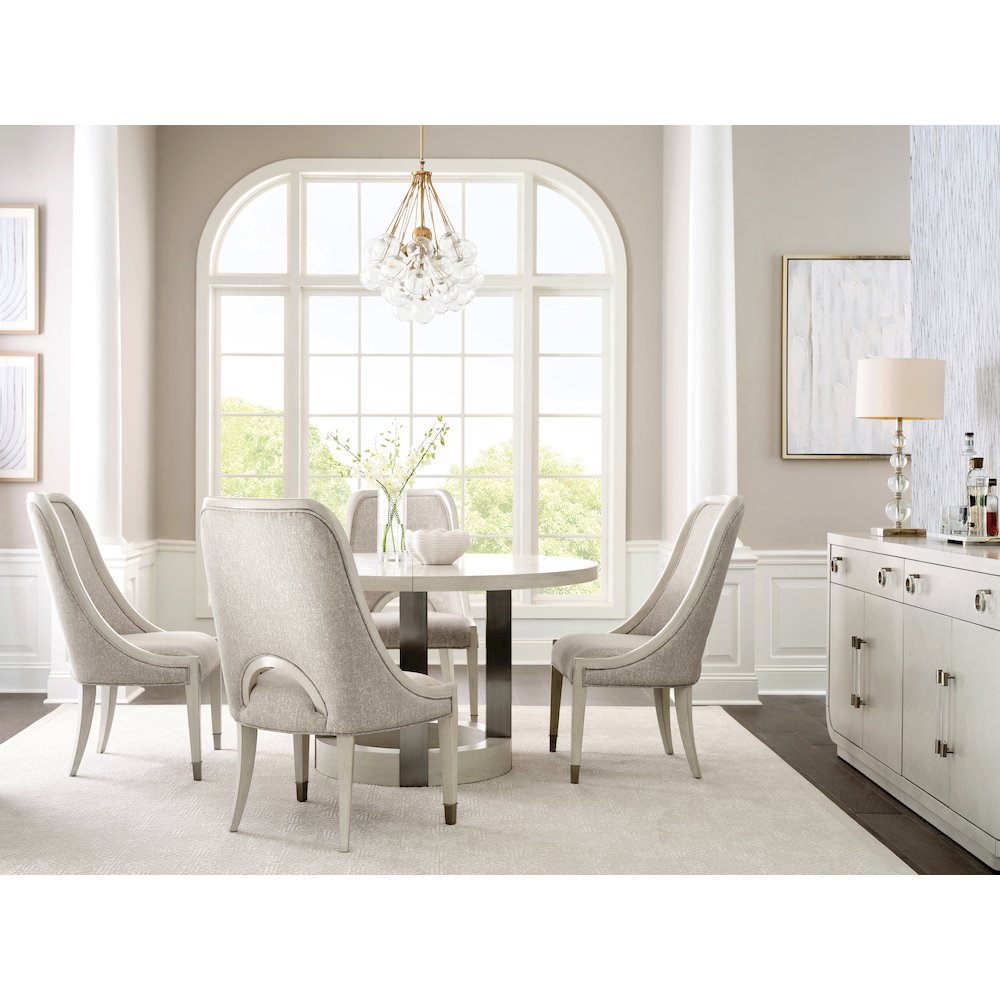 Brighton Upholstered Side Chair