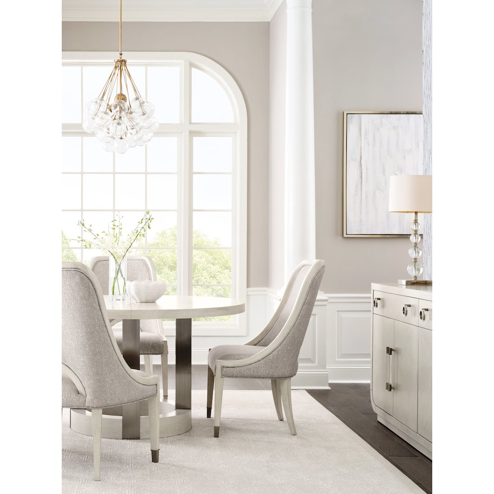 Brighton Upholstered Side Chair