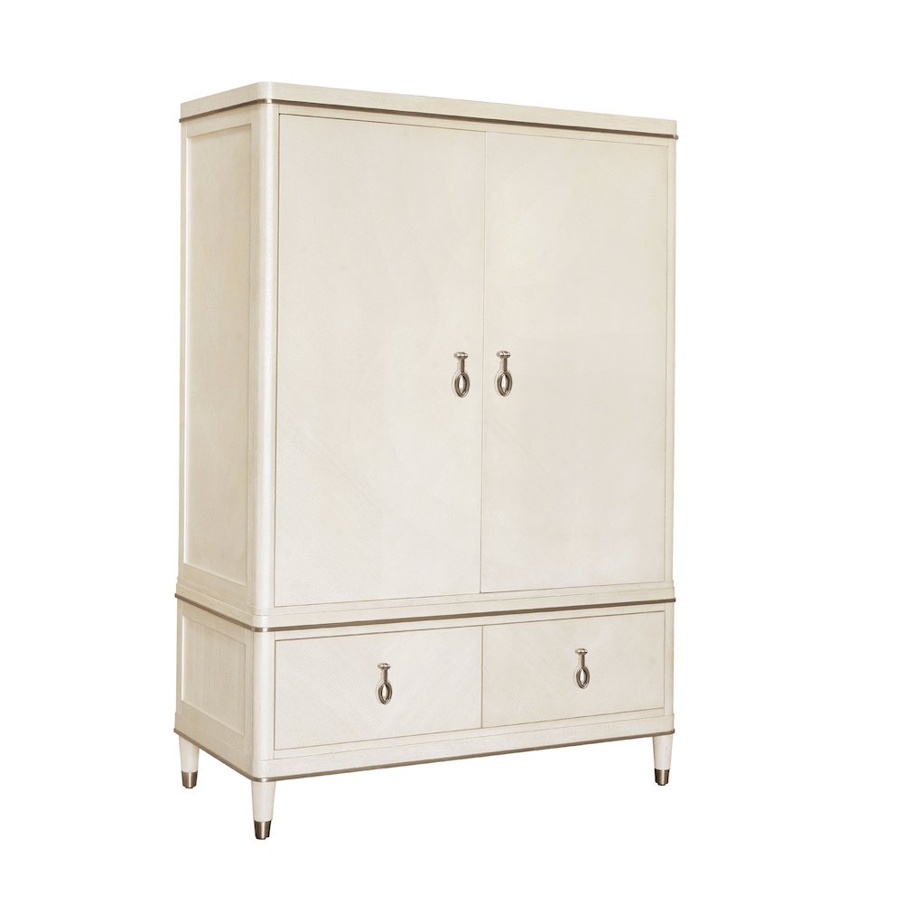 Grace Armoire with Storage Drawers