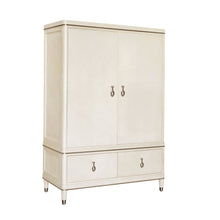 Grace Armoire with Storage Drawers