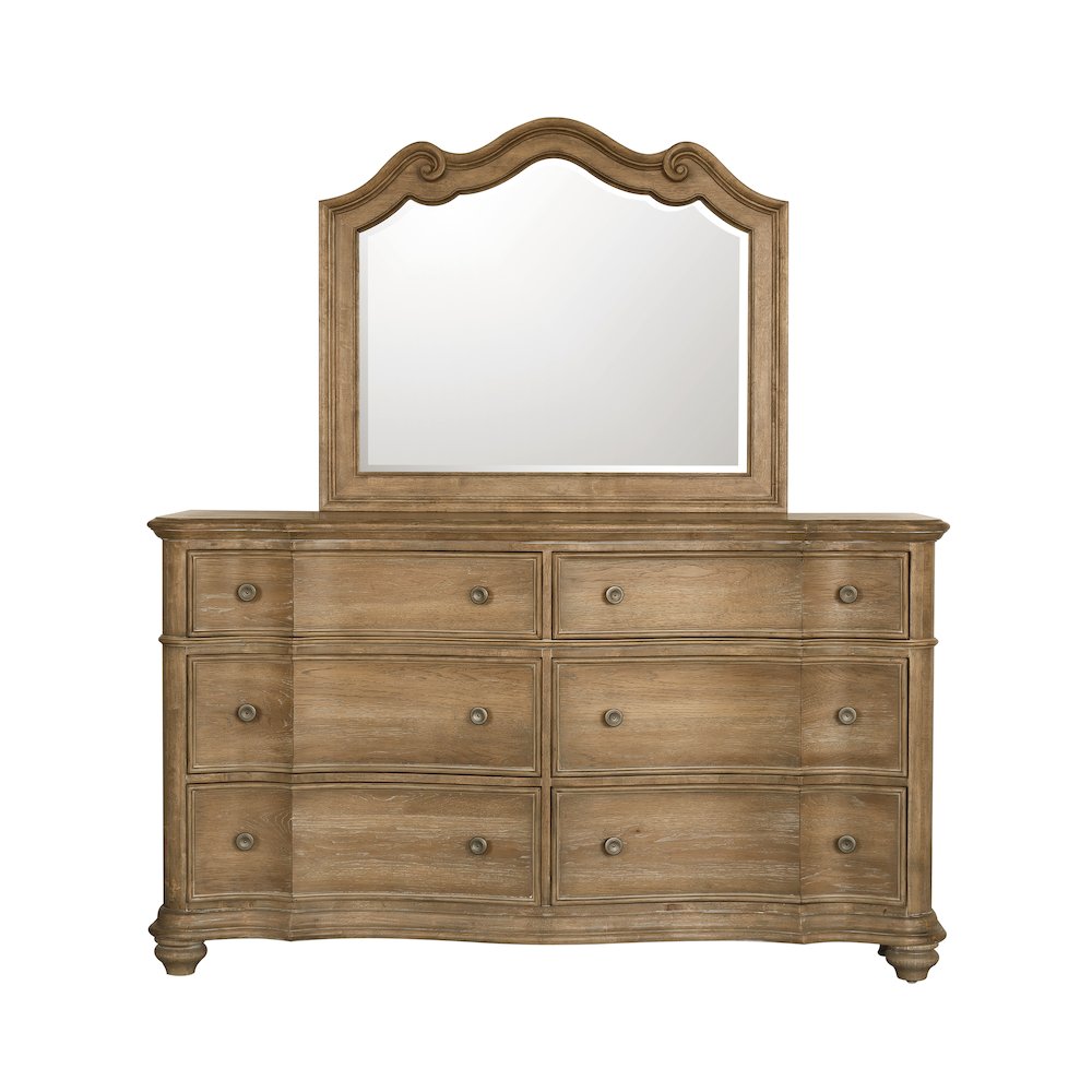 Weston Hills Dresser Mirror