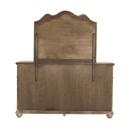 Weston Hills Dresser Mirror