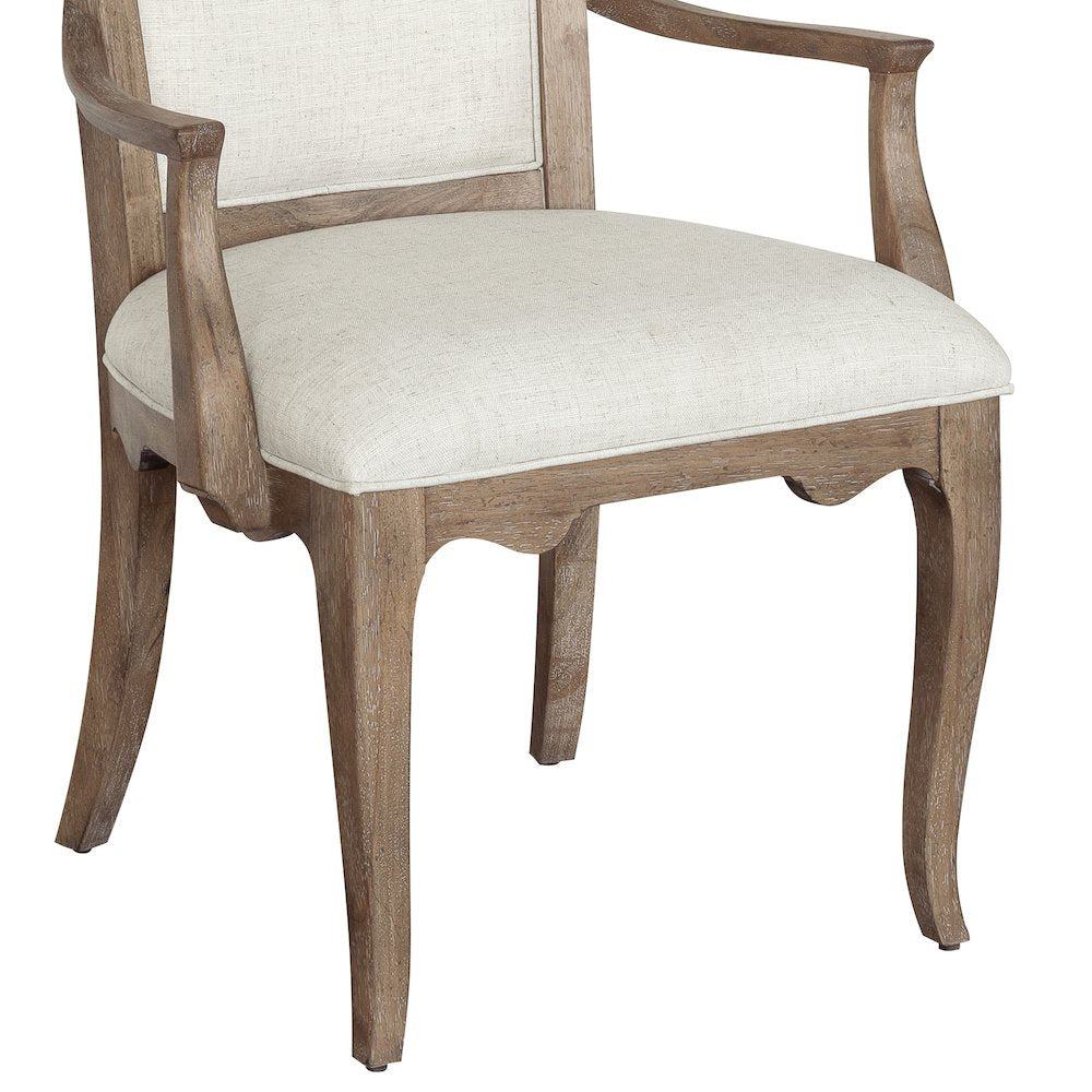 Weston Hills Upholstered Arm Chair