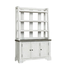 Valley Ridge Credenza with Hutch
