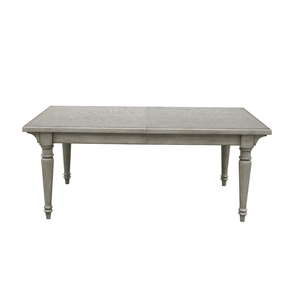 Madison Ridge Farmhouse Leg Table