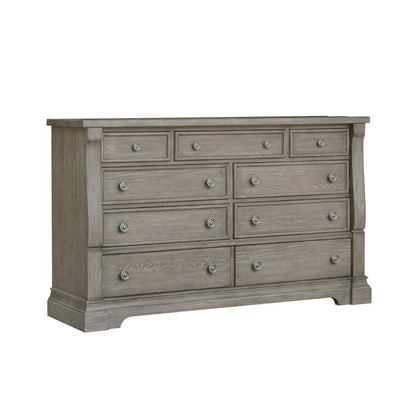 Lawson's Creek 9-Drawer Dresser