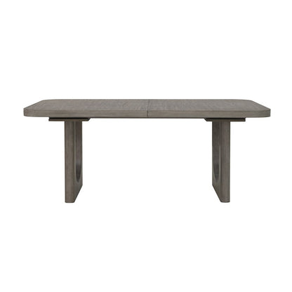 Drew & Jonathan Home Griffith Double Pedestal Dining Table