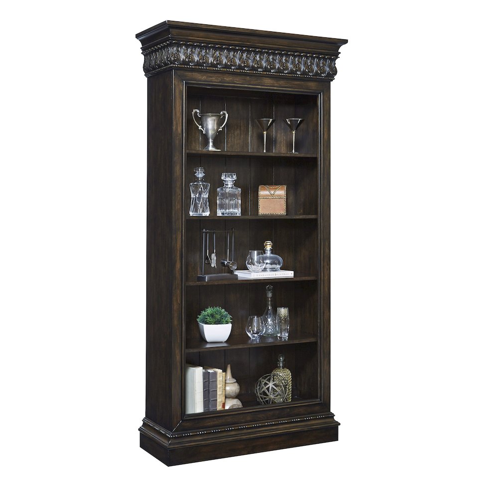 Open Bookcase Curio
