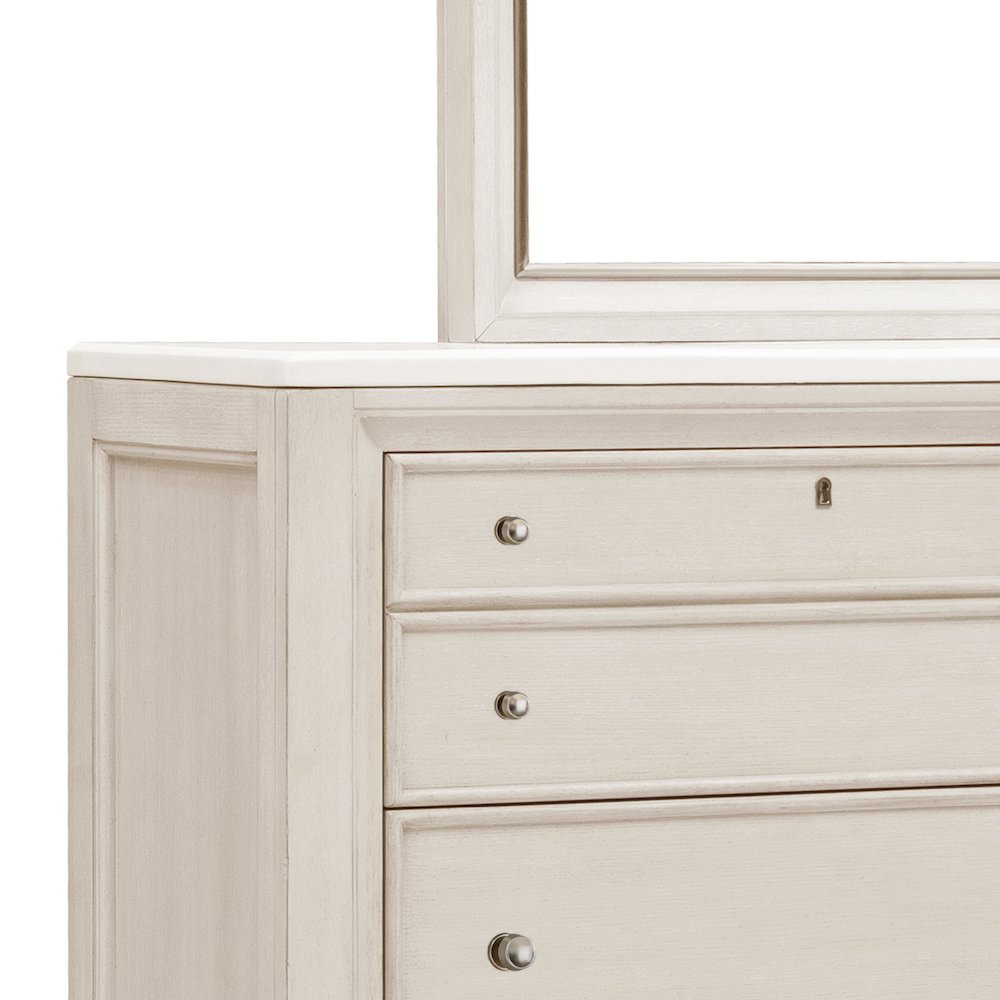 Ashby Place Dresser Mirror