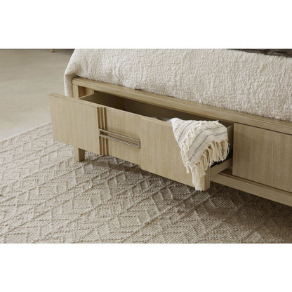 Kendall King Upholstered Storage Bed