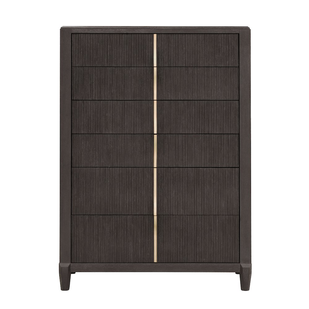 West End Loft 6-Drawer Chest