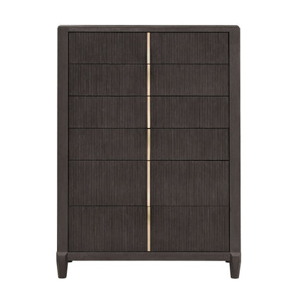 West End Loft 6-Drawer Chest