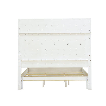 Camila Cal King Upholstered Bed