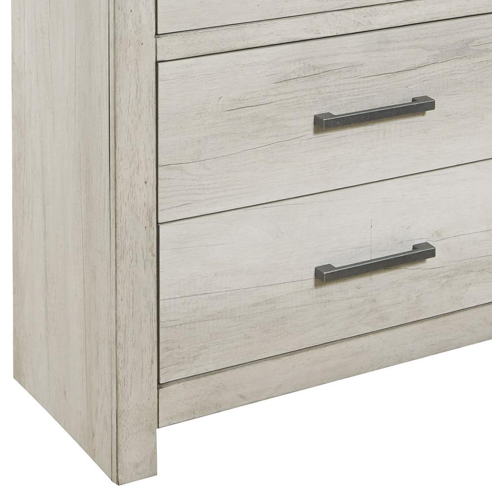Riverwood Dresser and Mirror
