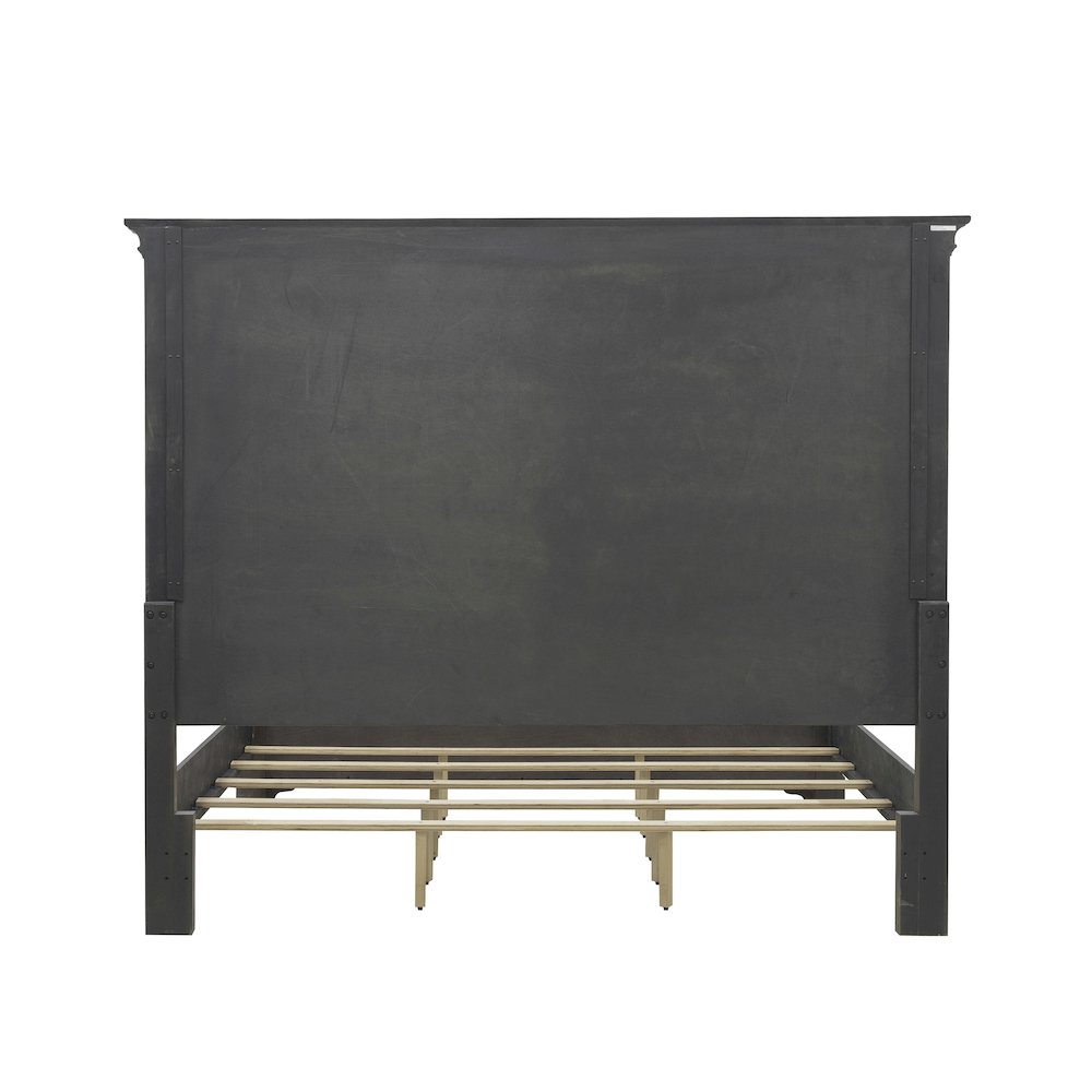 Hickory Creek King Storage Bed