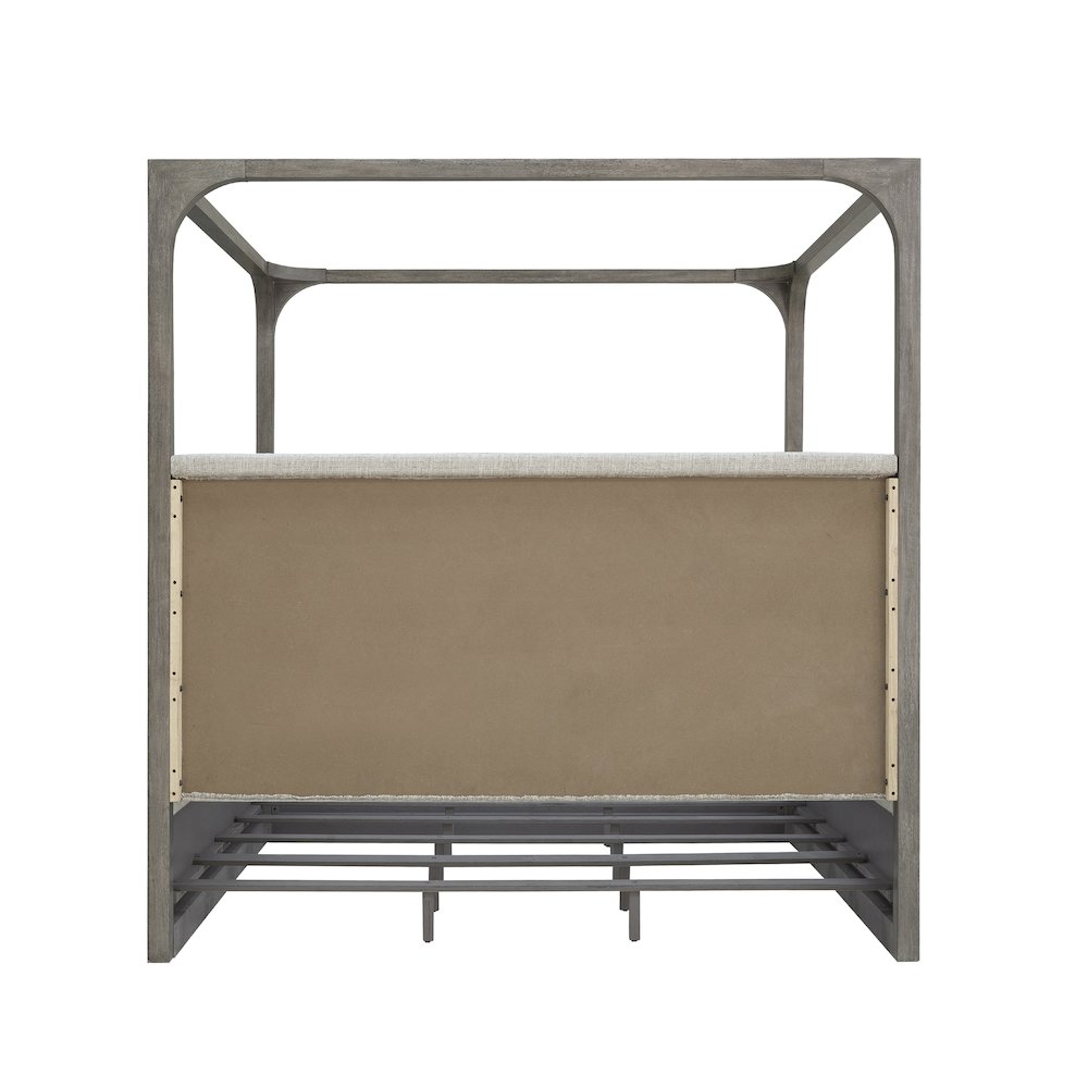 Drew & Jonathan Home Griffith California King Canopy Bed