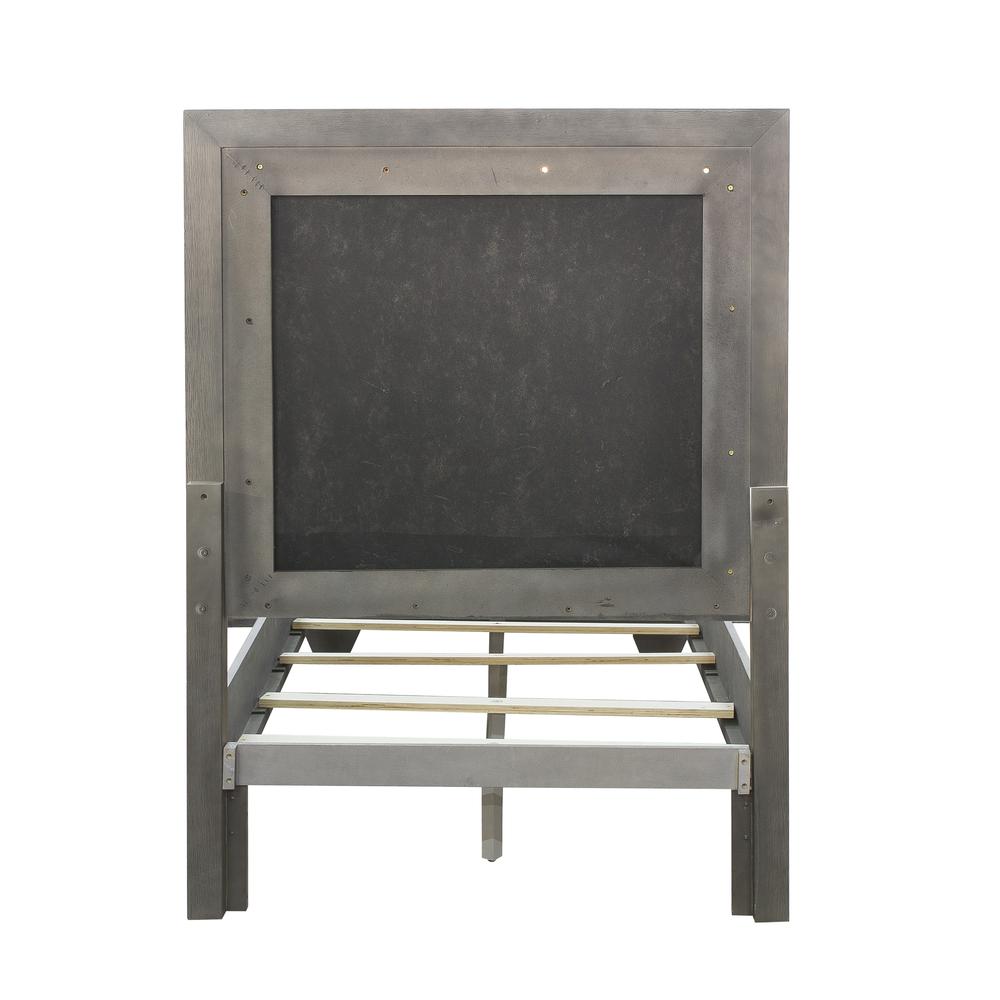 Andover Full Upholstered Panel Bed