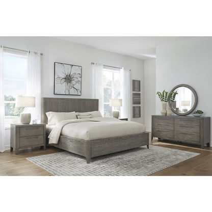 Drew & Jonathan Home Griffith King Panel Bed