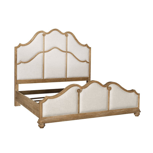 Weston Hills King Upholstered Bed