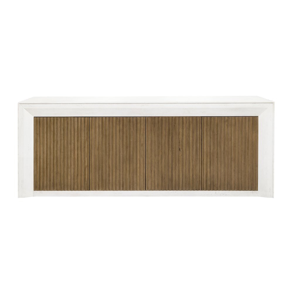 4 Door Storage Console
